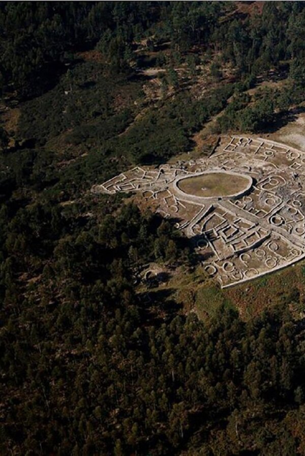 Castro de Monte Mozinho